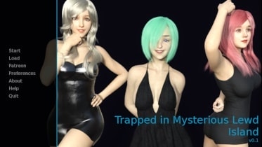 Download Trapped in Mysterious Lewd Island - Version 0.5.8 Remake