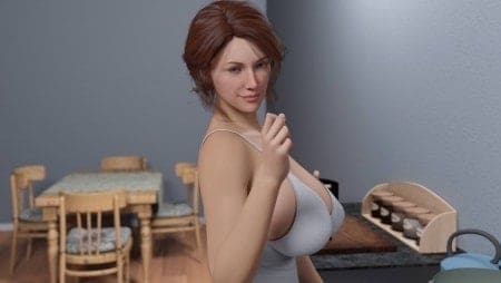 Adult game Heart Problems - Version 0.8 Final preview image