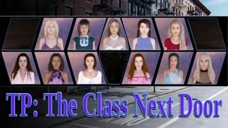 The Class Next Door - Version 0.12.1 cover image