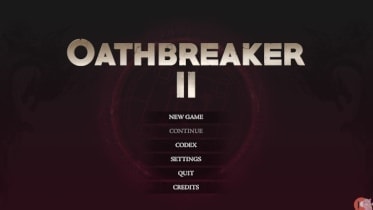 Oathbreaker 2 - Chapter 7 NSFW