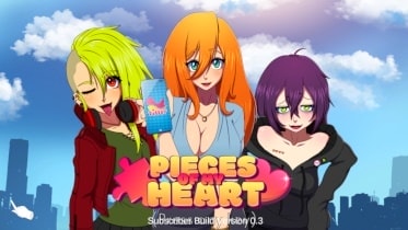 Download Pieces of my Heart - Version 1.5.0