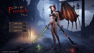Download She Will Punish Them - Version 0.831