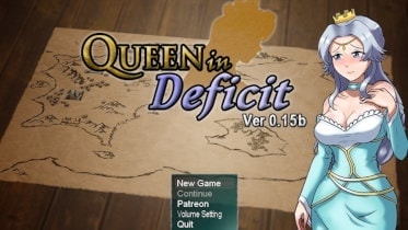 Queen in Deficit - Version 0.15b