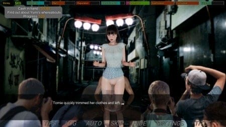 Adult game Tomie Wanna Get Married - Version 1.225 preview image
