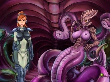 Adult game SlutCraft: Heat of the Sperm - Version 0.40 preview image