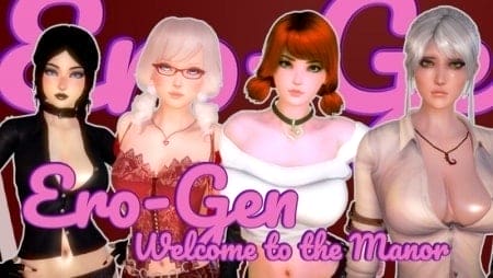 Ero-Gen - Version 1.1 Completed cover image