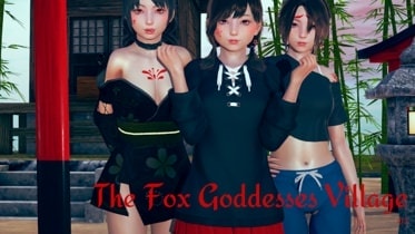 The Fox Goddess's Village (Rework) - Version 0.13