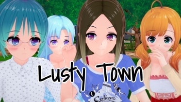 Download Lusty Town - Version 0.2.0
