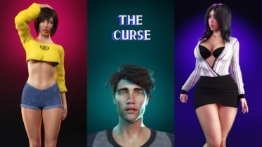The Curse (Official Ren'Py Edition) - Version 0.2.5