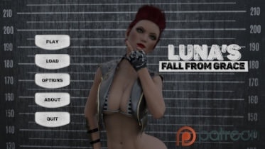 Download Luna's fall from grace - Chapter 2 - Version 0.30