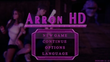 Arron HD - Version 0.1.0