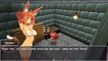 Adult game Down the Neko Hole - Version 0.26.01u preview image