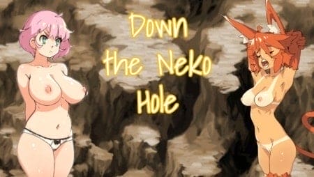 Down the Neko Hole - Version 0.26.01u cover image