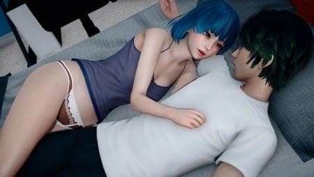 Adult game My Bully is My Lover - Ch1 Ep2 preview image