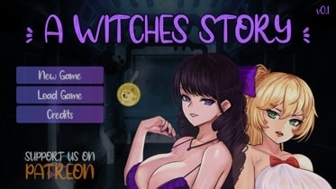 A Witches Story - Version 0.2