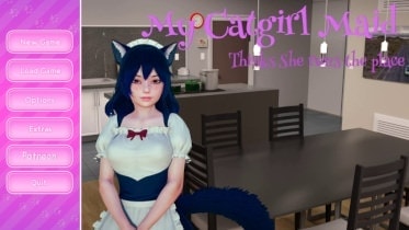 Download My Catgirl Maid Thinks She Runs the Place - Chapter 1-10