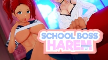 School Boss: Harem - Version 0.0.3