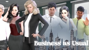 Business as Usual - Chapter 2 - Version 2.0