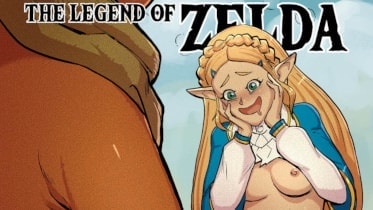 The Legend of Zelda: Breath of Bokoblin Cock