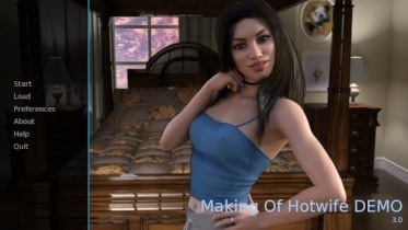 The Making of a Hotwife - Version 3.0 Demo