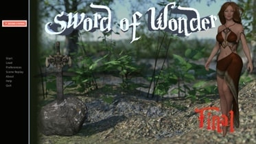 Download Sword of Wonder - Version 0.99