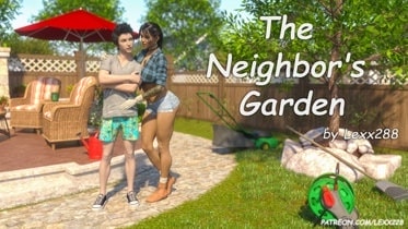 The Neighbor's Garden