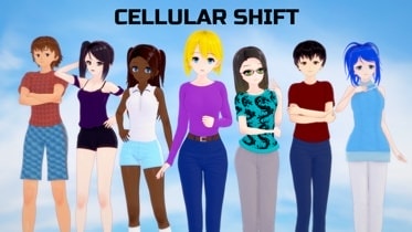 Cellular Shift - Version 0.6.5