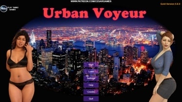 Urban Voyeur - Version 1.0.0