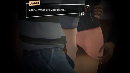 Adult game Lust Is Stranger - Version 0.23 preview image
