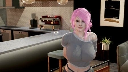 Adult game My Sister & I - Version 0.7c preview image