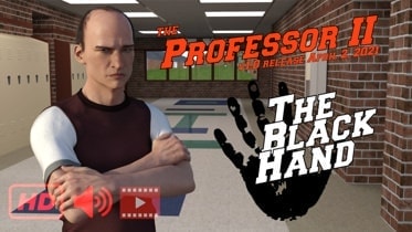 Download The Professor Chapter II - The Black Hand - Version 2.0