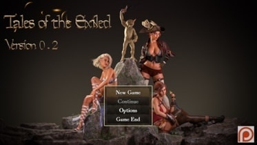 Download Tales of the Exiled - Version 0.27