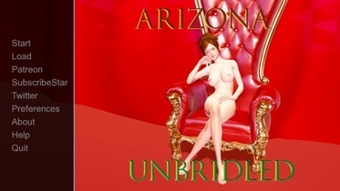 Arizona Unbridled - Version 0.12.1