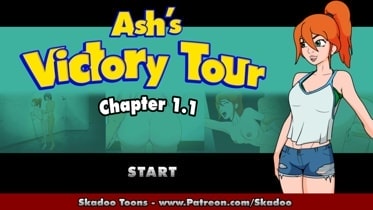 Download Ash's Victory Tour - Chapter 1.1