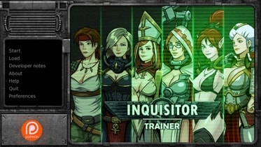 Inquisitor Trainer - Version 0.3.6 Basic