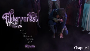 Elderforest - Chapter 2