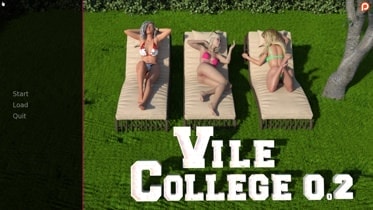 Vile College - Version 0.2