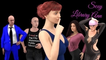 Download Sexy Library Ann - Season 1 Episode 1