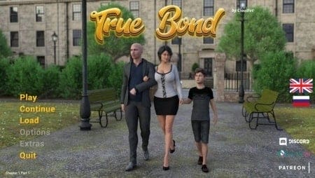 True Bond - Chapter 1 Part 5 cover image