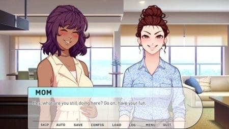 Adult game Our Life: Beginnings & Always - Version 1.6.8b preview image