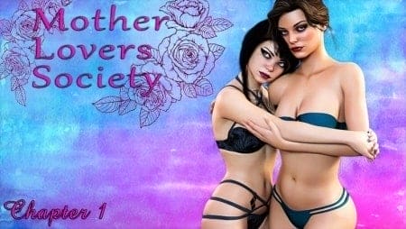 Mother Lovers Society - Chapter 4.3 cover image