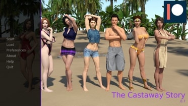 Download The Castaway Story - Version 0.7 + compressed