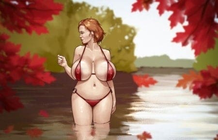 Adult game The Big Beyond - Version 0.08 Fix preview image