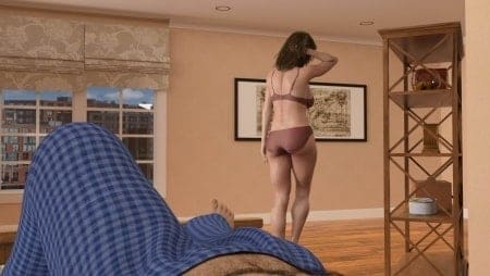 Adult game Watching My Wife - Version 0.6.1 preview image