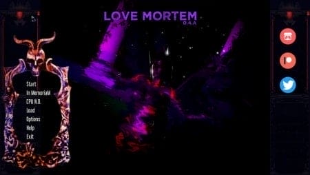 Love MorteM - Version 0.7 ReborN cover image
