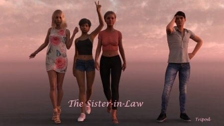 The Sister in Law - Version 0.05 cover image