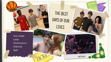 Download The Best Days of Our Lives - Version 0.6 (0.1a)