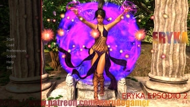 Download Eryka - Episode 2 - Version 0.5