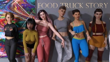 Download Food Truck Story - Version 0.51