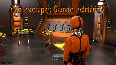 No escape: Game edition! - Version 0.26.1